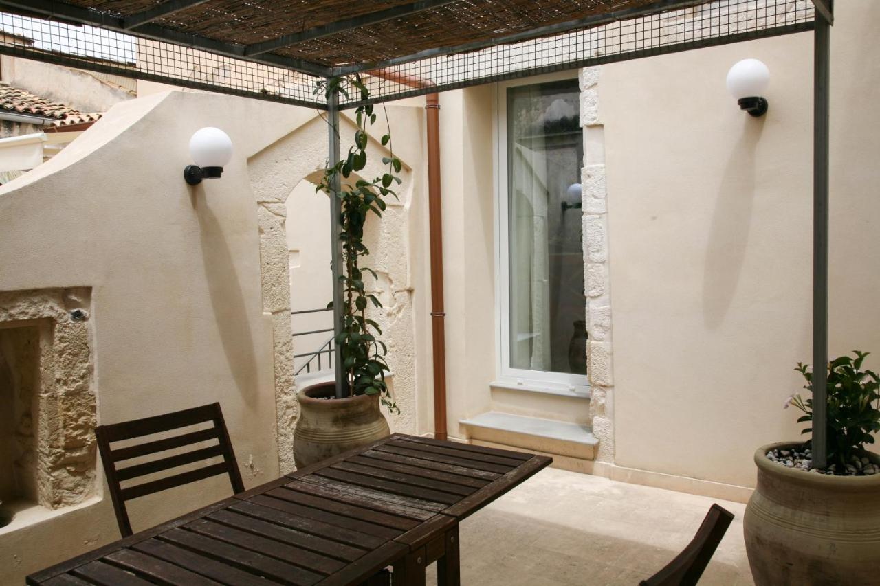 Apartamento Lanterne Magiche Ortigia - Dependances Syracuse Exterior foto