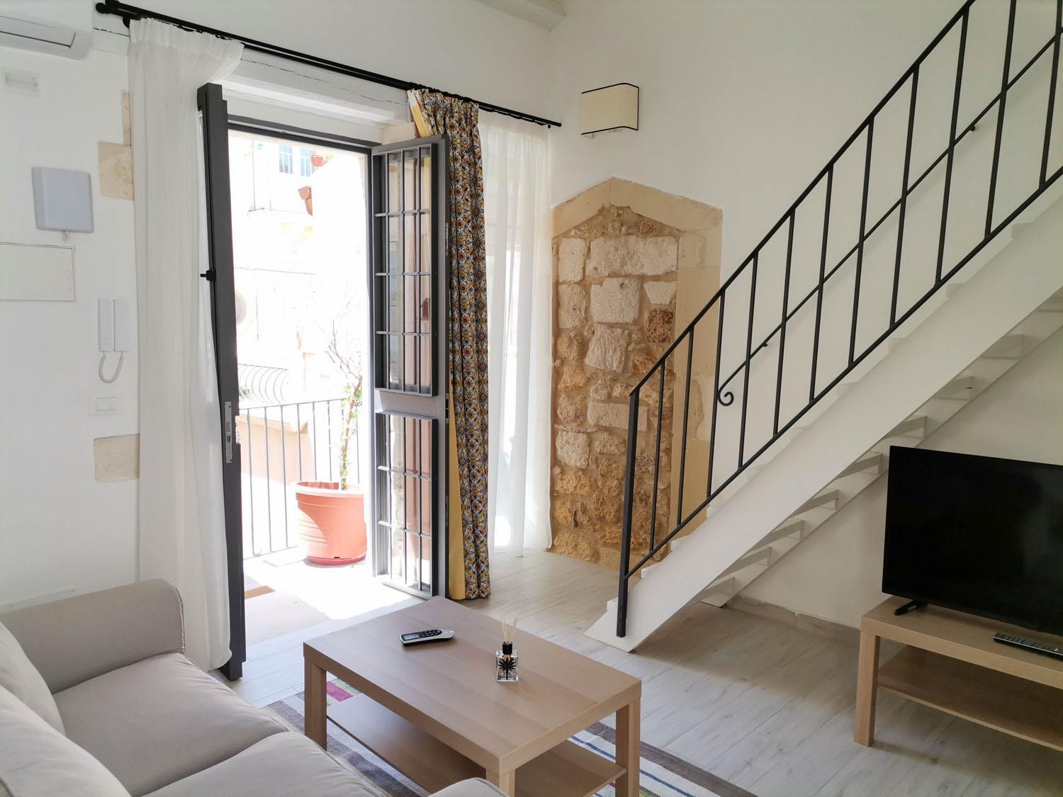 Apartamento Lanterne Magiche Ortigia - Dependances Syracuse Exterior foto